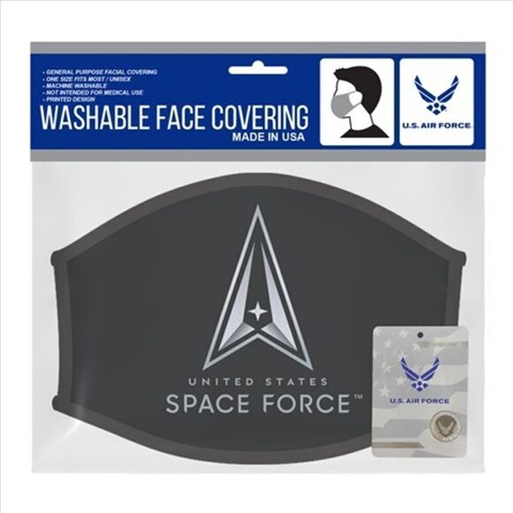 Any 2 $13 or 4 $20 Official US Space Force Mask - Picture 3 of 4